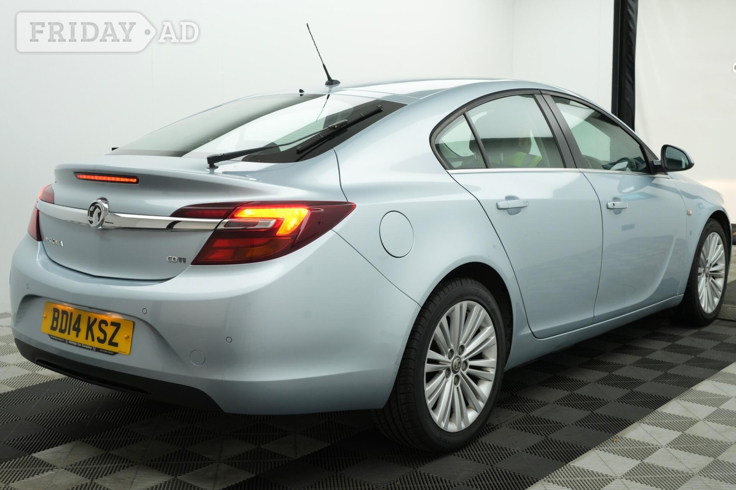 Vauxhall Insignia Lewes