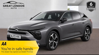 Citroen C5 2023