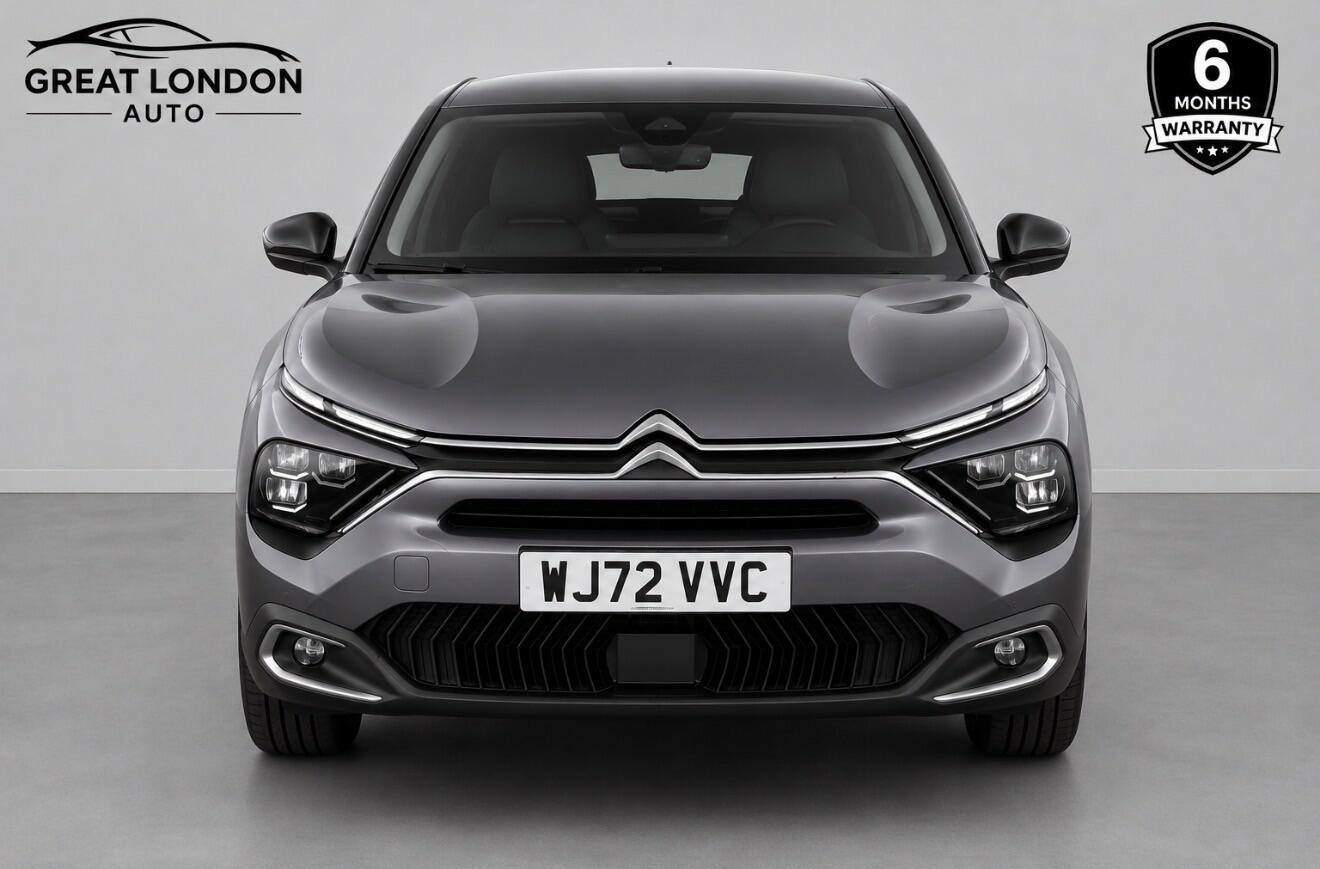 Citroen C5 Brent