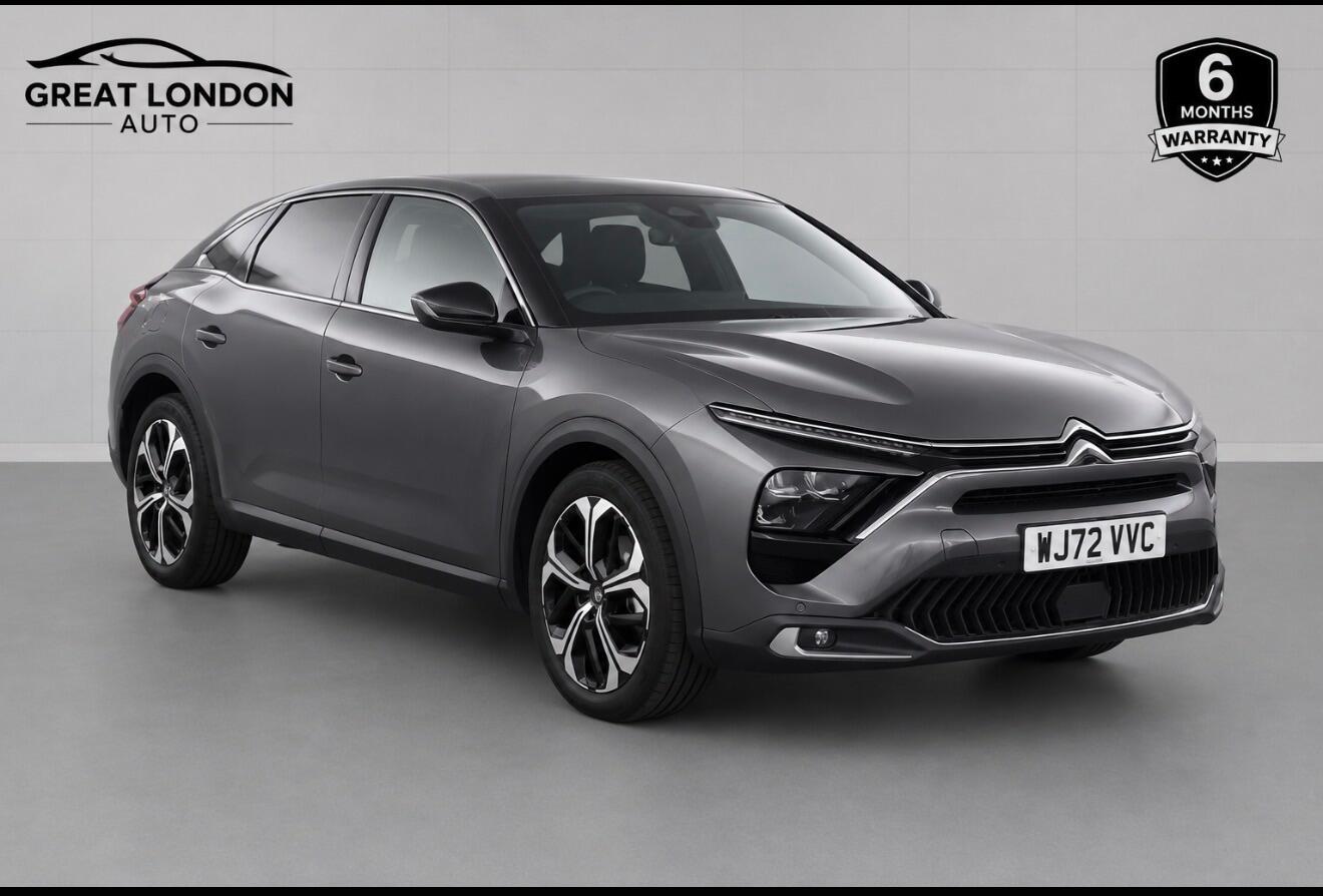 [ berth ]Citroen C5