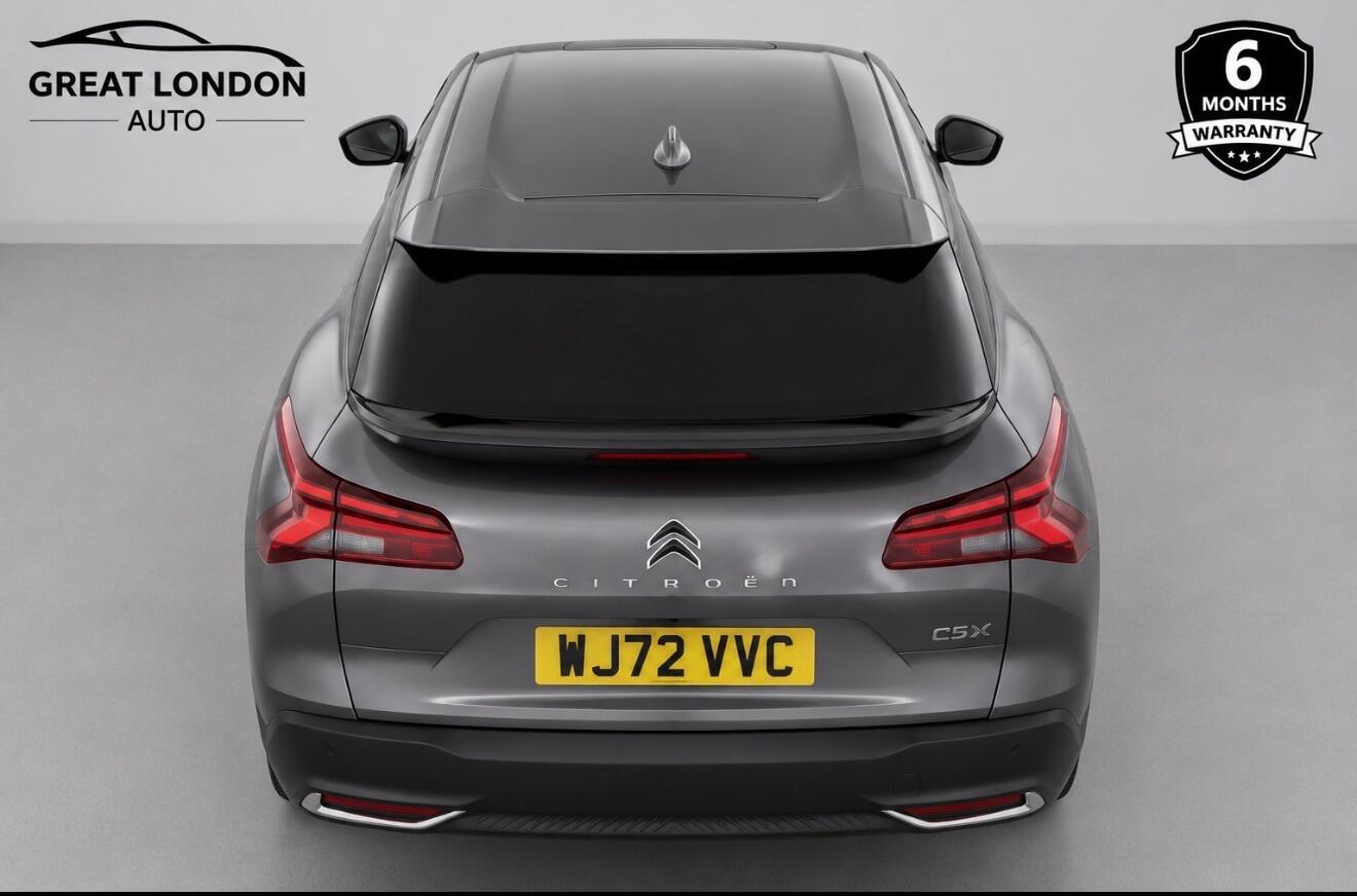 Citroen C5 2023 - Cars