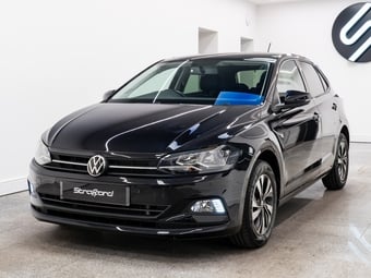 Volkswagen Polo 2021