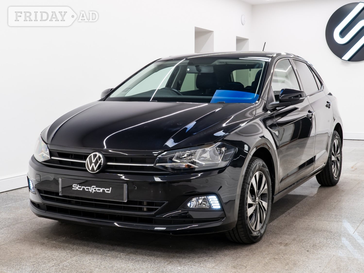 Volkswagen Polo 2021 in Brighton