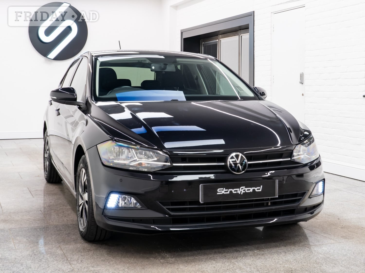 Volkswagen Polo Brighton