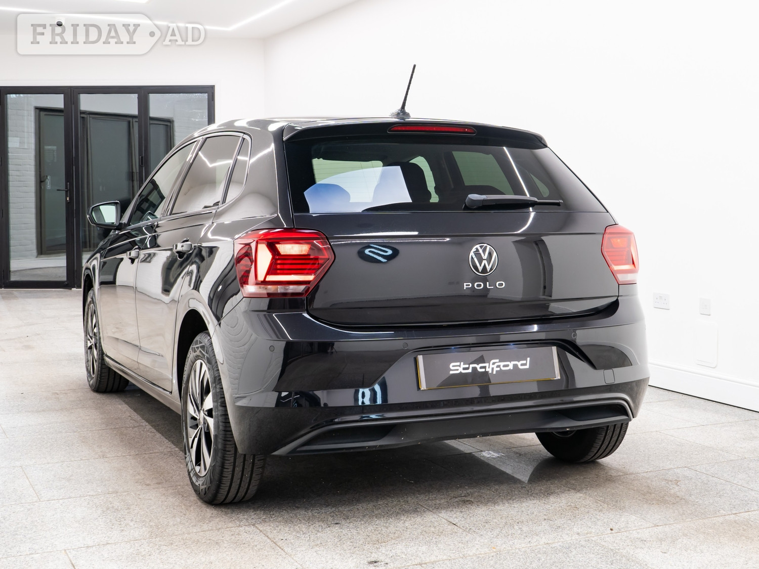 Volkswagen Polo 2021 - Cars in Brighton