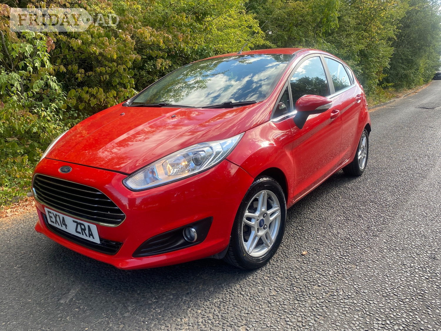 Ford Fiesta Southall