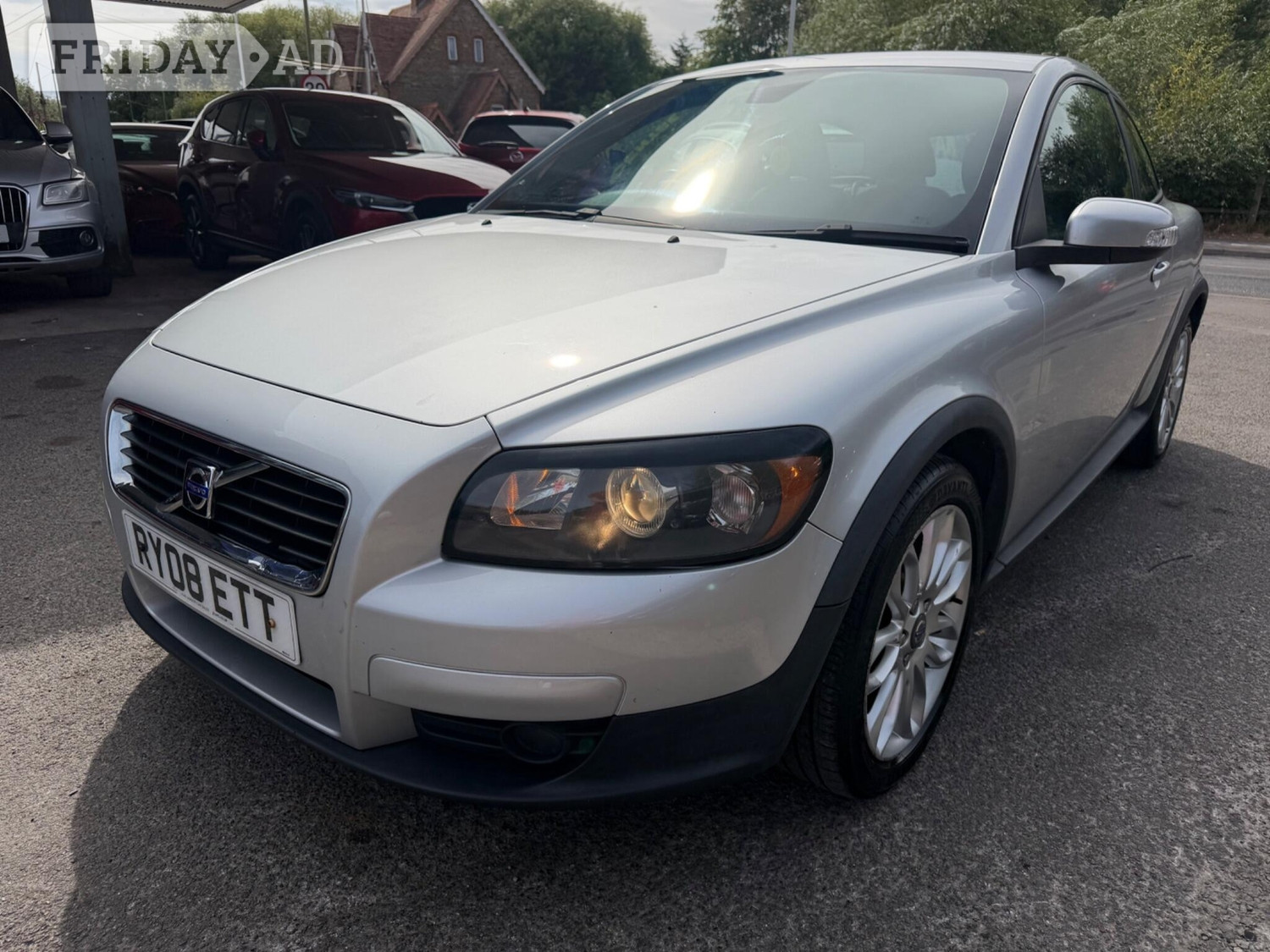 [ berth ]Volvo C30