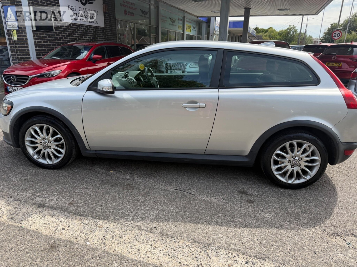 Volvo C30 2008 - Cars in Wantage