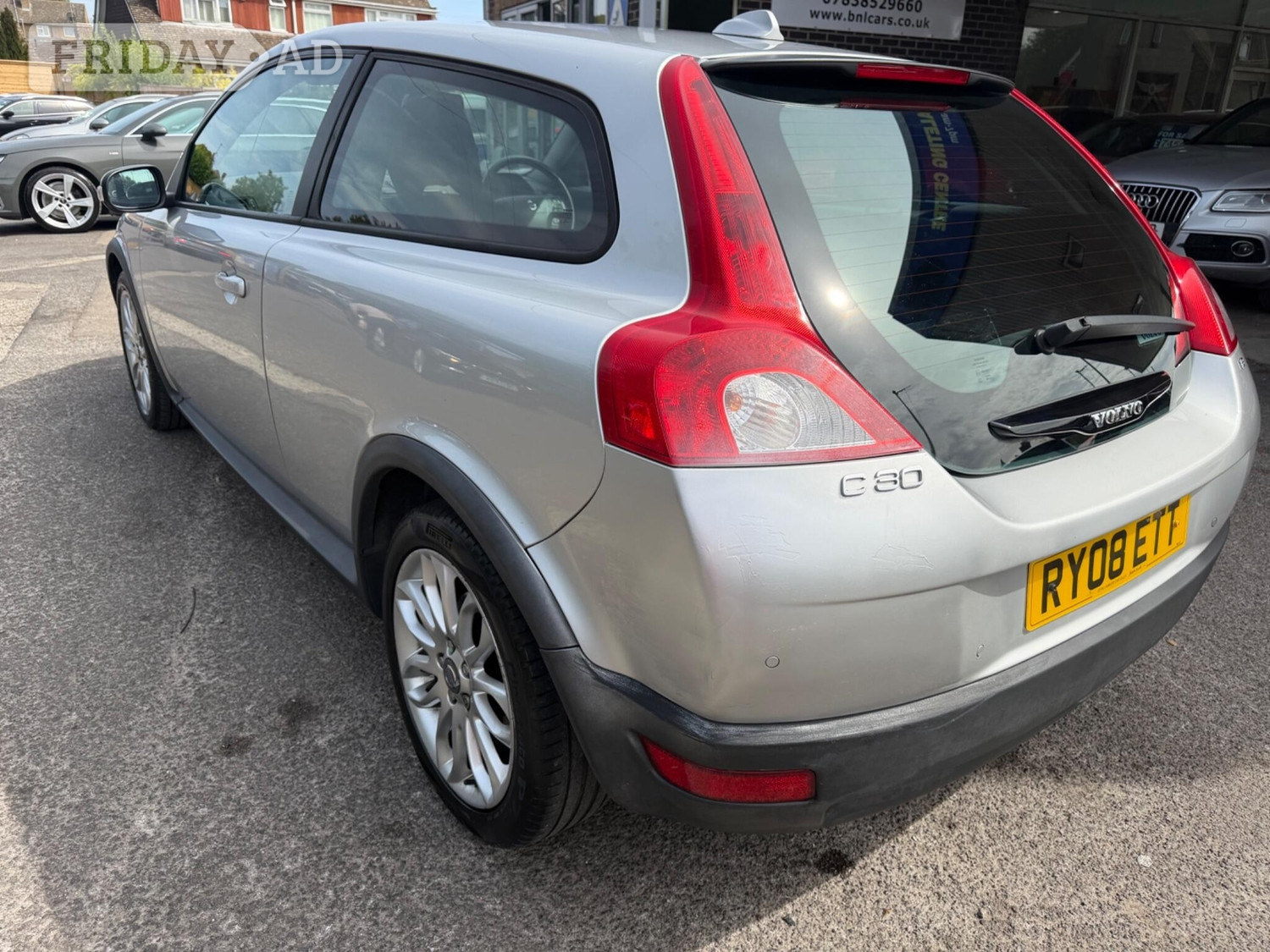 Volvo C30 2008 - Cars