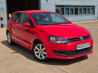 Volkswagen Polo 2011