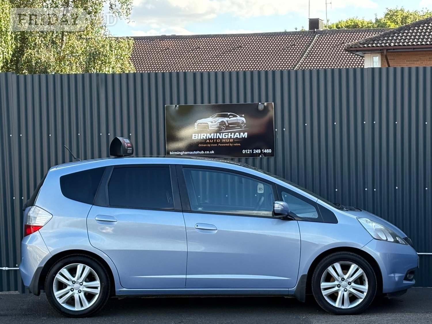 Honda Jazz 2009 - Cars