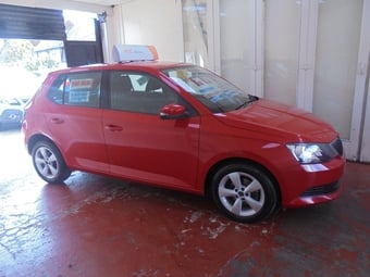 Skoda Fabia 2015