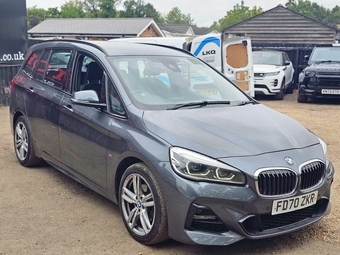 BMW 2 Series Gran Tourer 2021