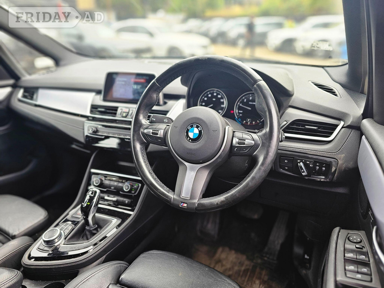BMW 2 Series Gran Tourer Addlestone