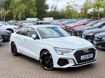 Audi A3 2020