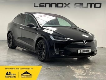 Tesla Model X 2017