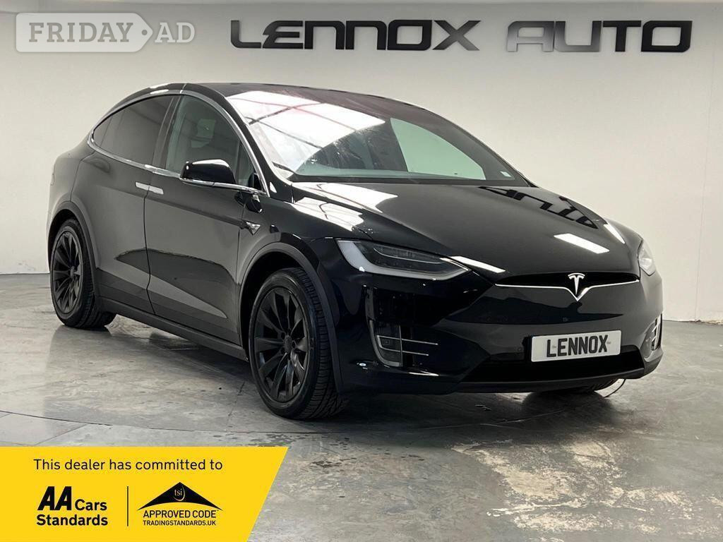 Tesla Model X 2017 in Brent