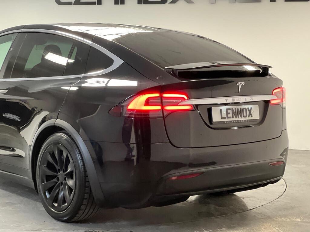 Tesla Model X 2017 - Cars in Brent