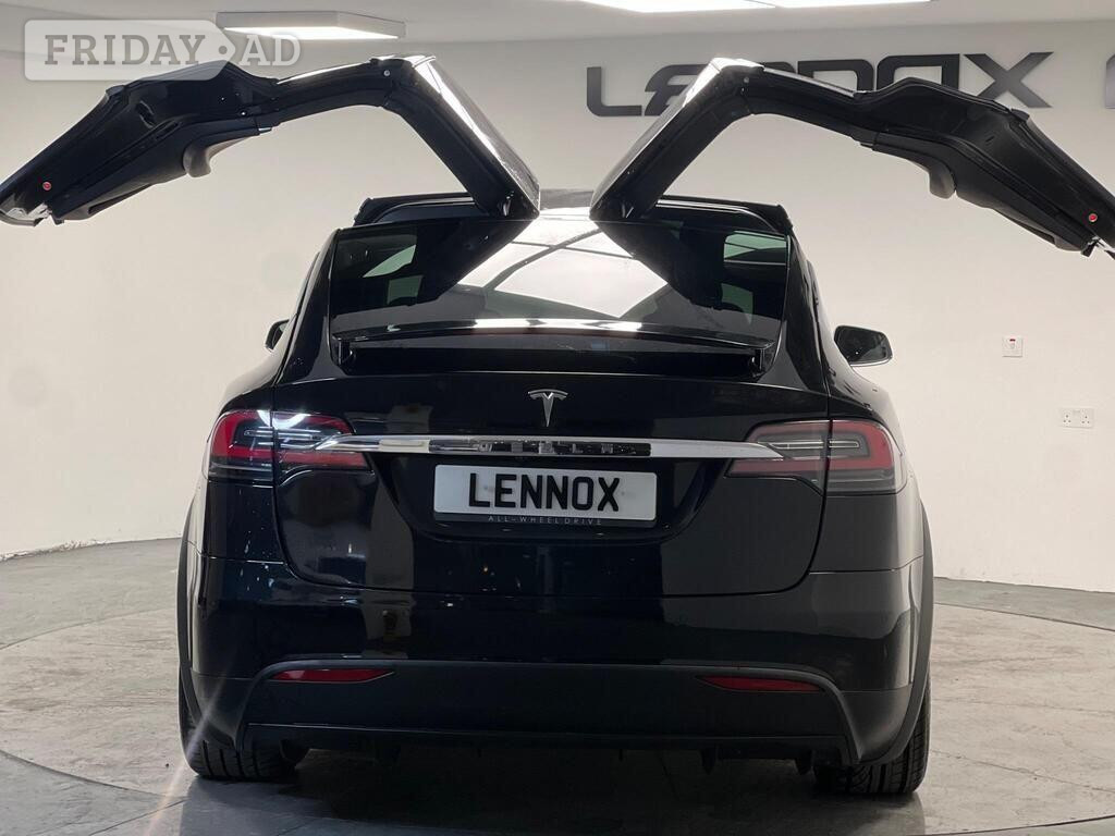Tesla Model X 2017 - Cars