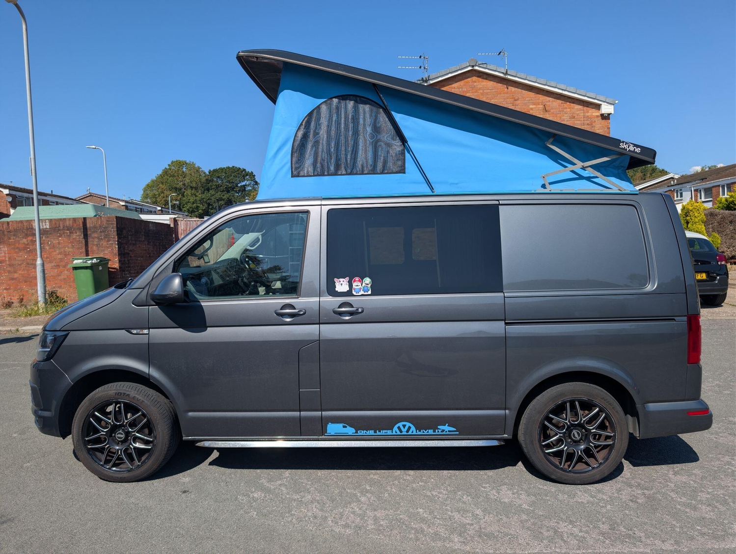 Volkswagen Transporter T6 Bridgend