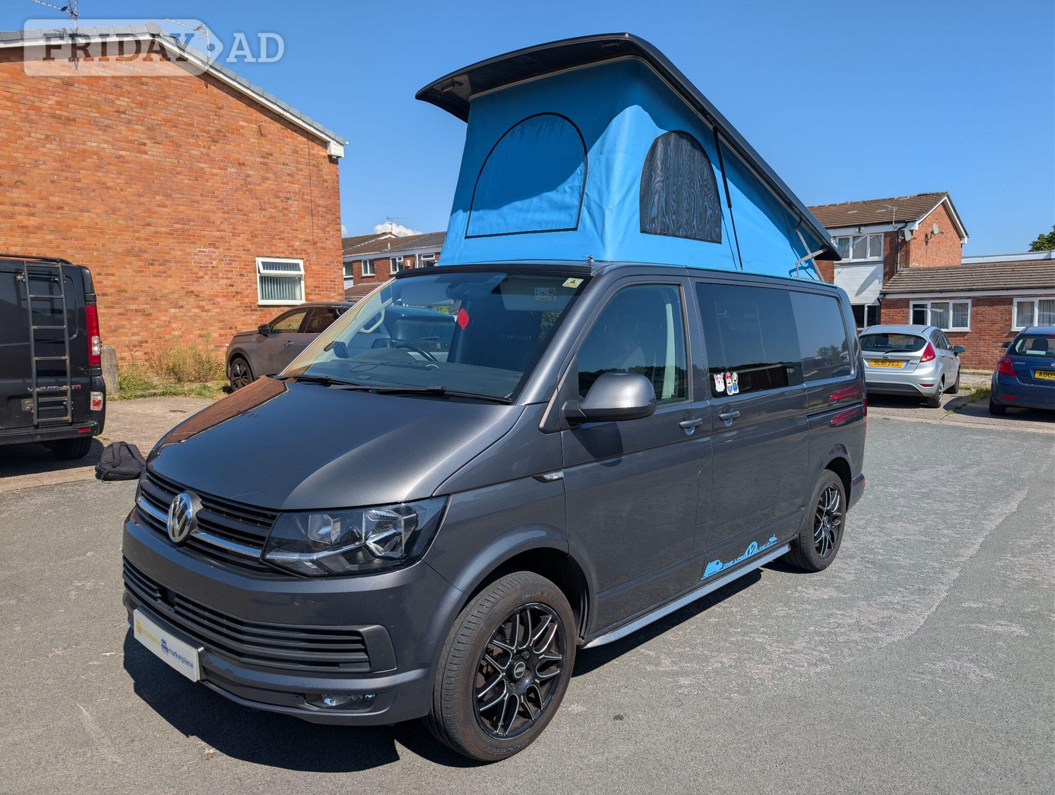 VW (Volkswagen) Transporter T6 2019 for sale in Bridgend