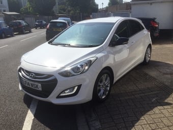 Hyundai i30 2014
