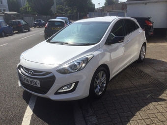 Hyundai i30 2014