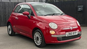 Fiat 500 2010