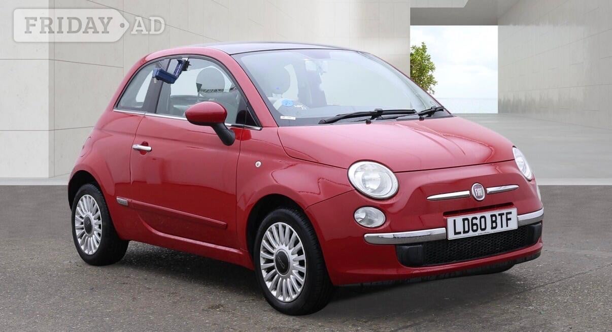 Fiat 500 2010 in Maidenhead