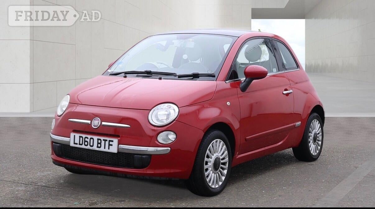 Fiat 500 Maidenhead