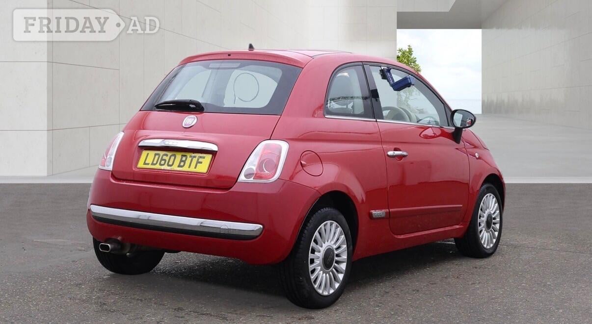 Fiat 500 2010 - Cars in Maidenhead