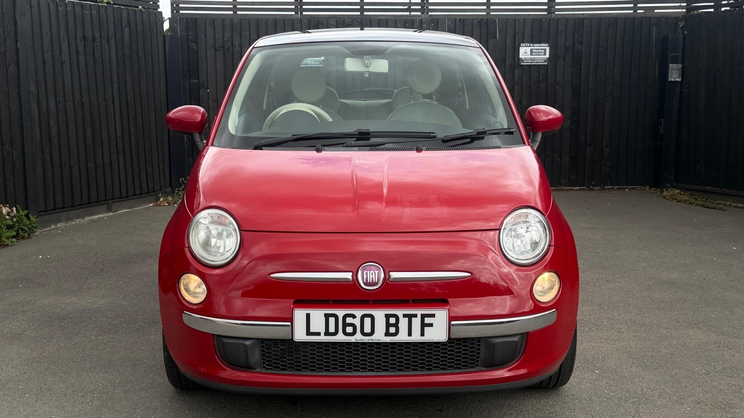 Fiat 500 Maidenhead