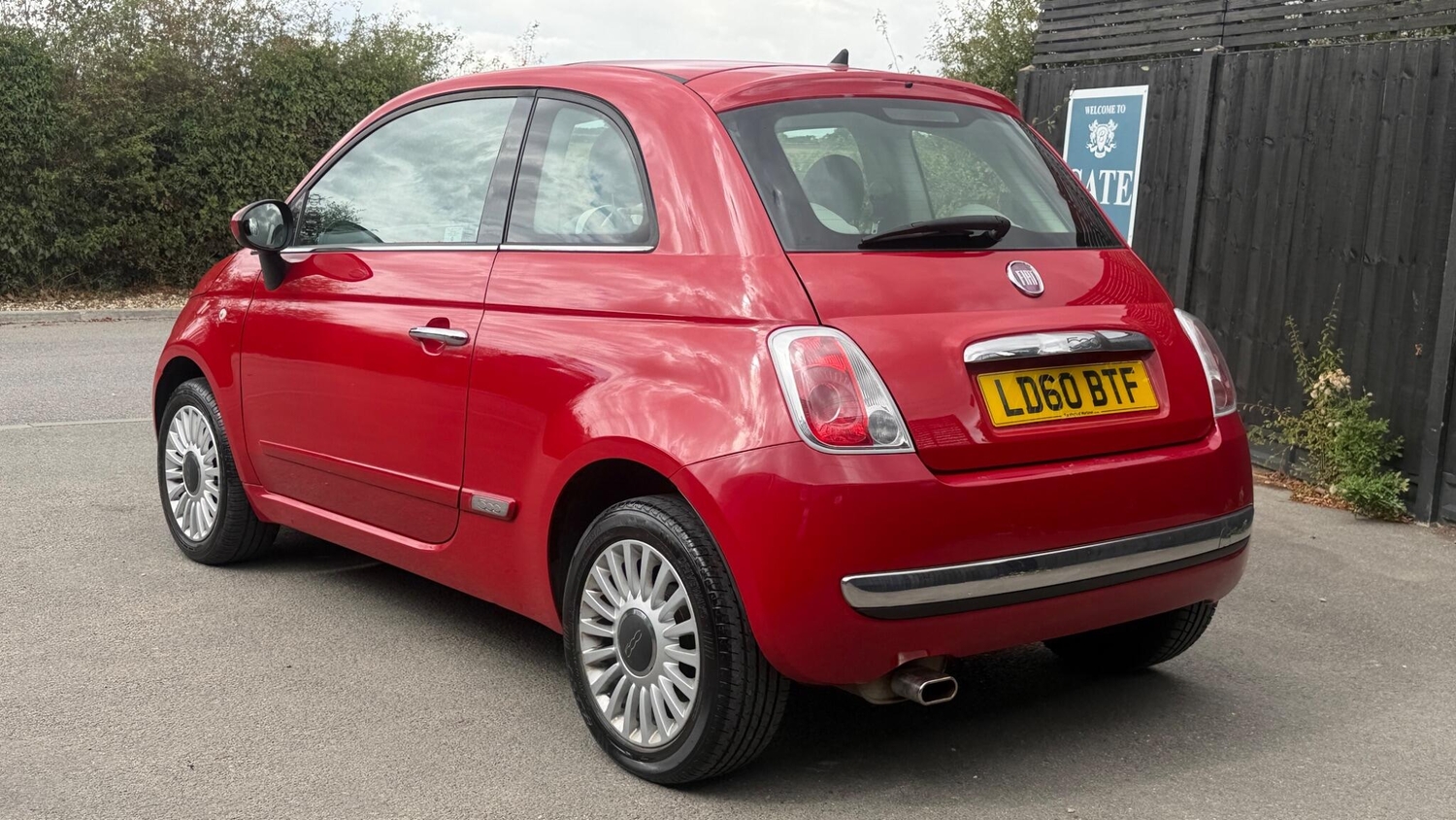 Fiat 500 2010 - Cars in Maidenhead
