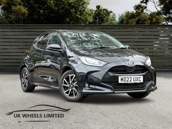 Toyota Yaris 2022