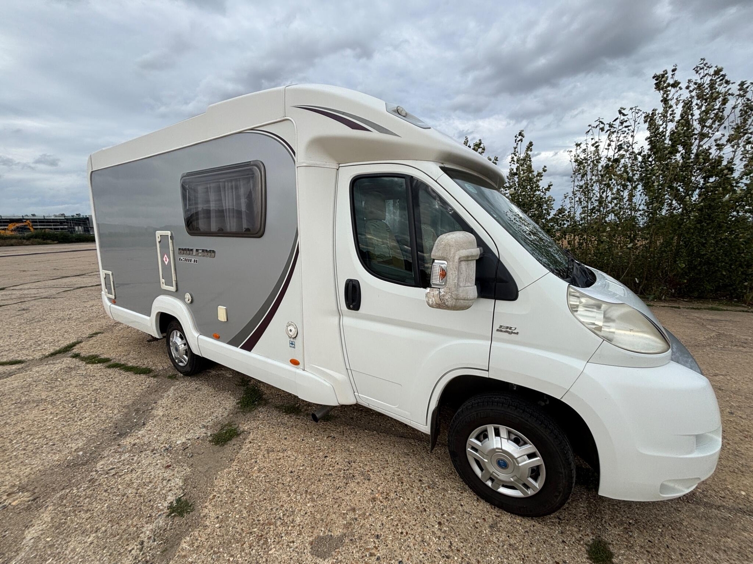 Swift Bolero 630 Long Melford