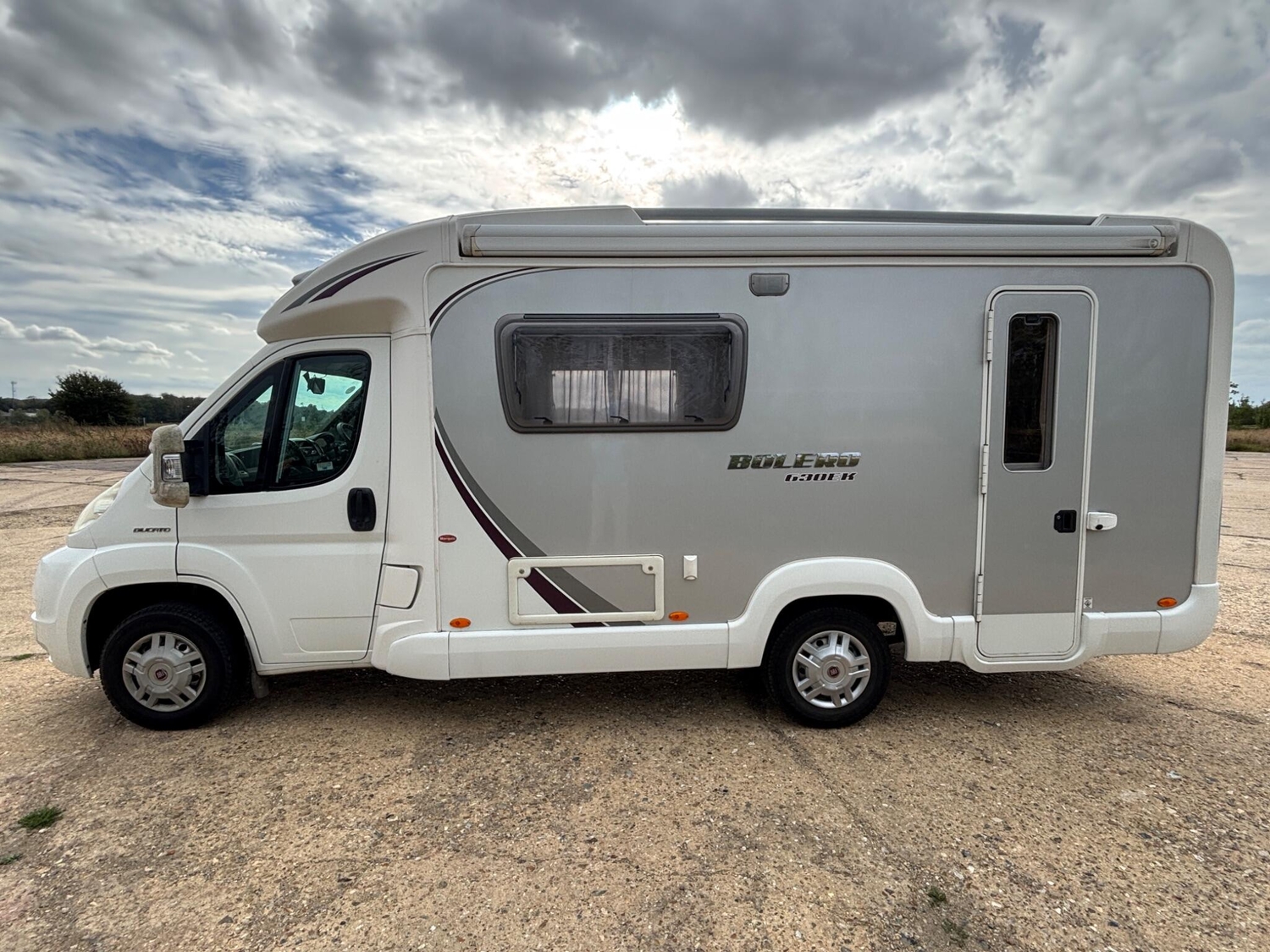 Swift Bolero 630 2007 for sale - Motorhomes & Caravans in Long Melford