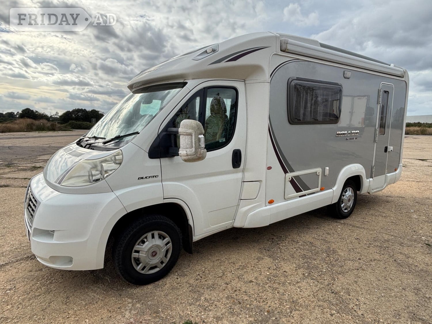 Swift Bolero 630 2007 for sale in Long Melford