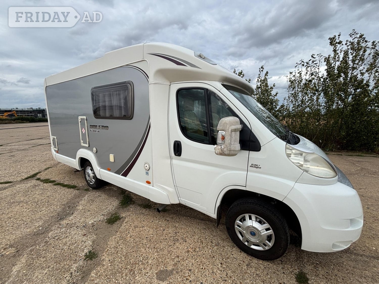 Swift Bolero 630 Long Melford
