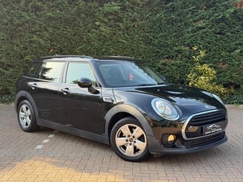 Mini Clubman 2016