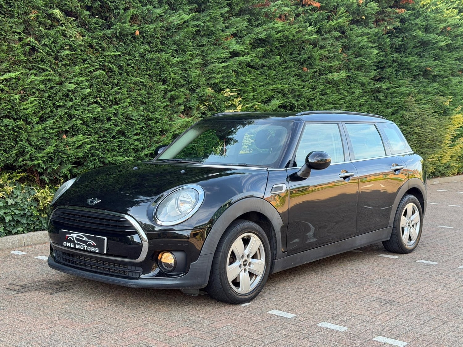 Mini Clubman 2016 - Cars