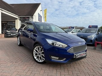 Ford Focus 2017