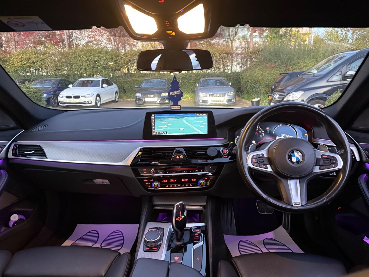 BMW 5 Series Uxbridge
