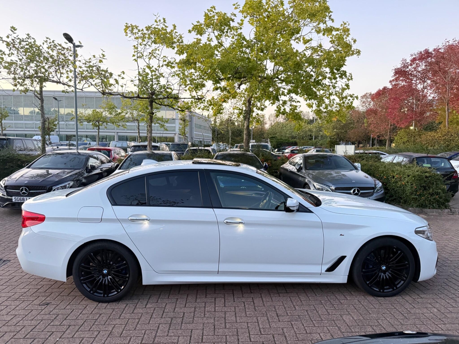 BMW 5 Series 2017 - Cars in Uxbridge