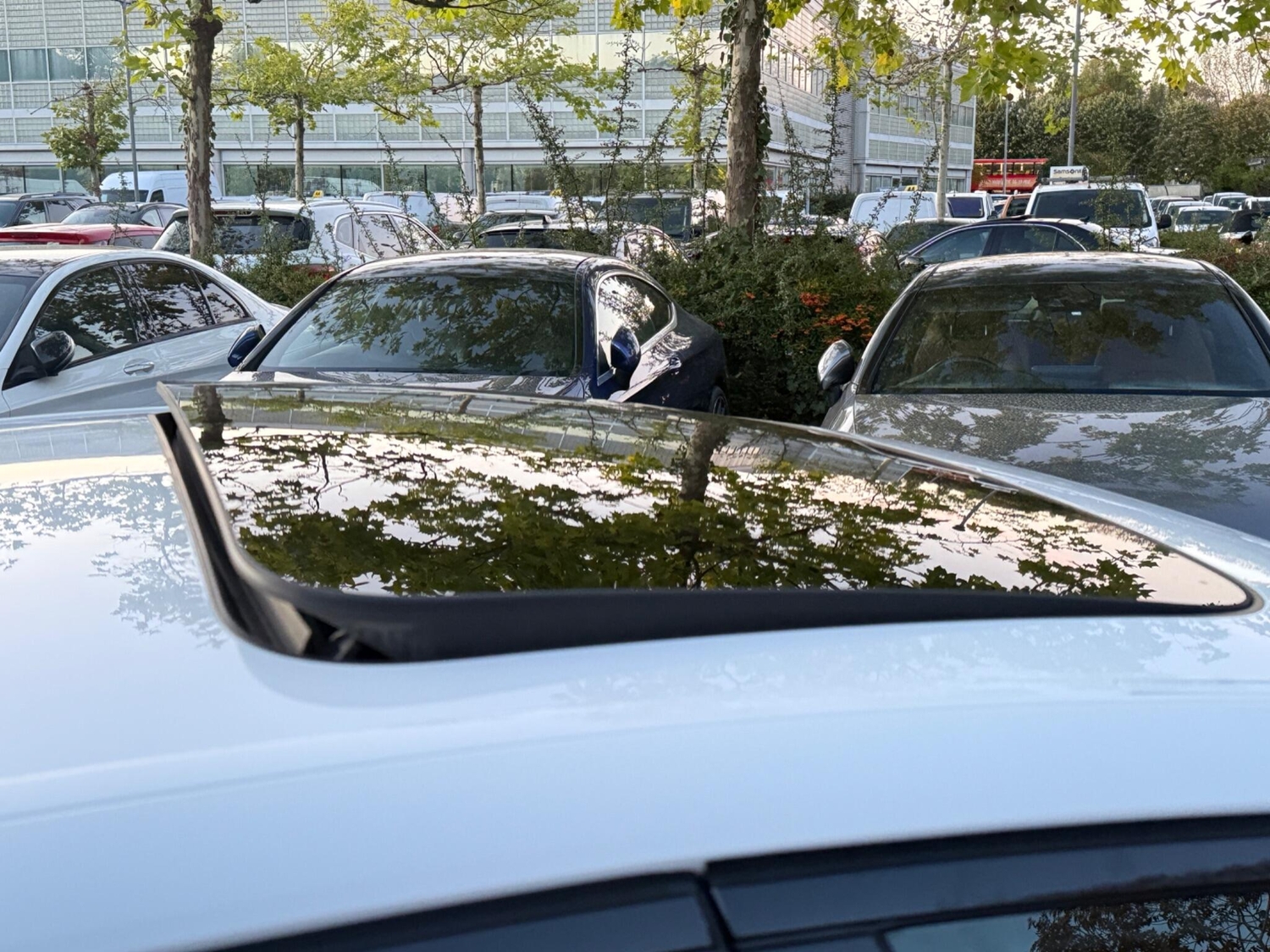 [ berth ]BMW 5 Series