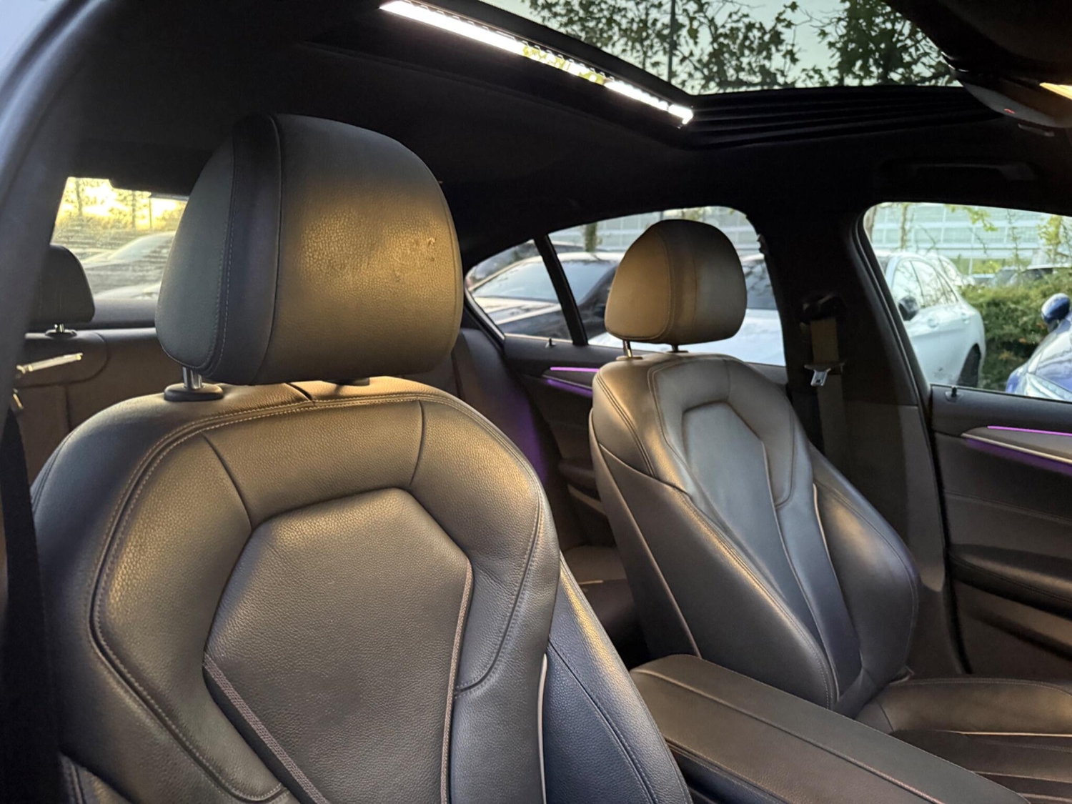 BMW 5 Series 2017 - Cars
