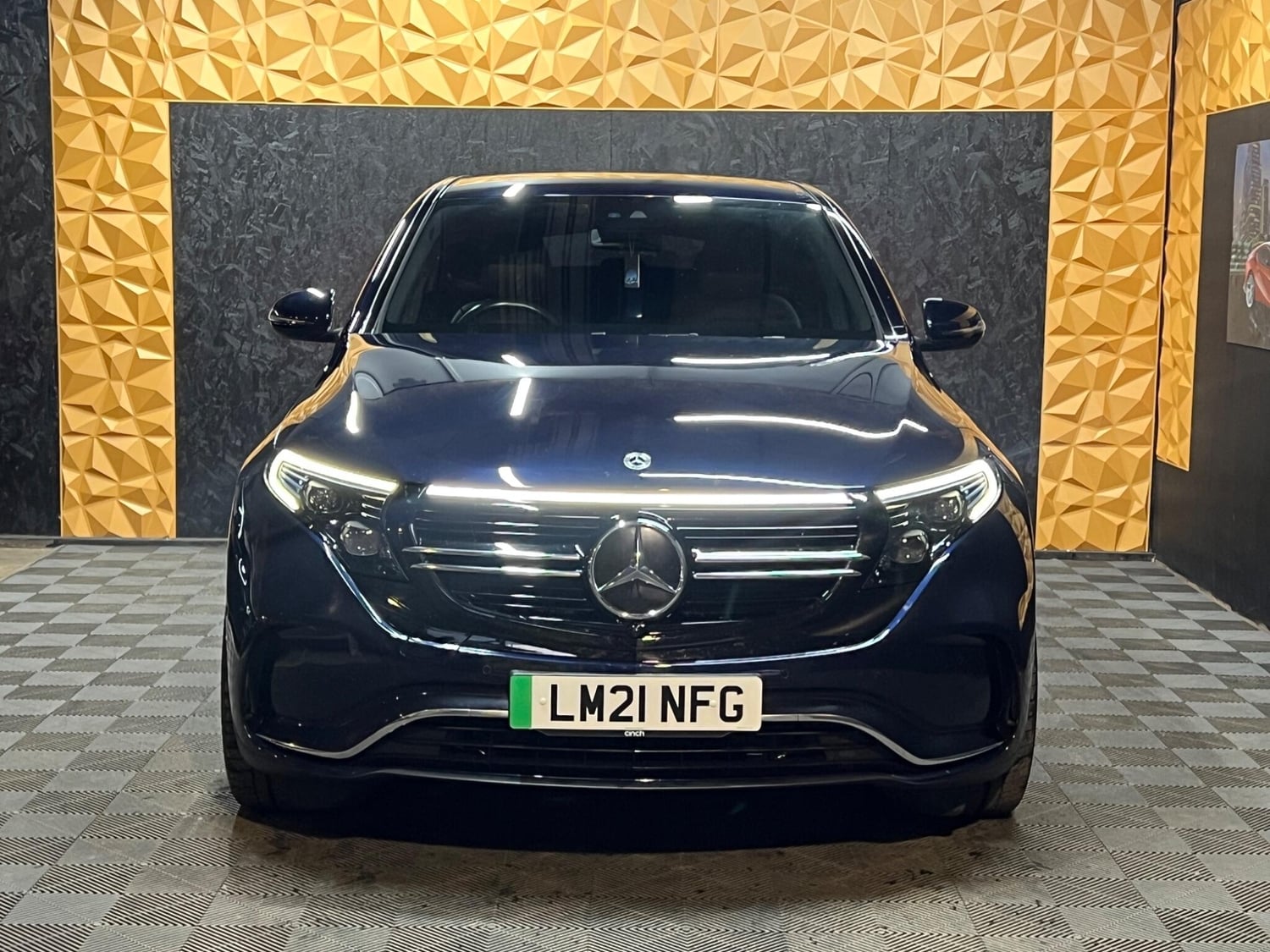 Mercedes-Benz EQC Halifax