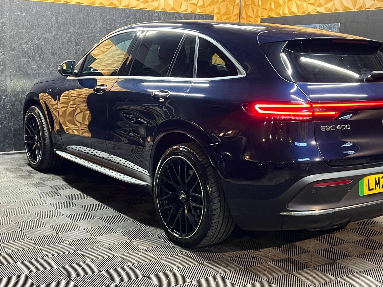 Mercedes-Benz EQC 2021 - Cars in Halifax