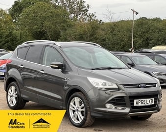 Ford Kuga 2016