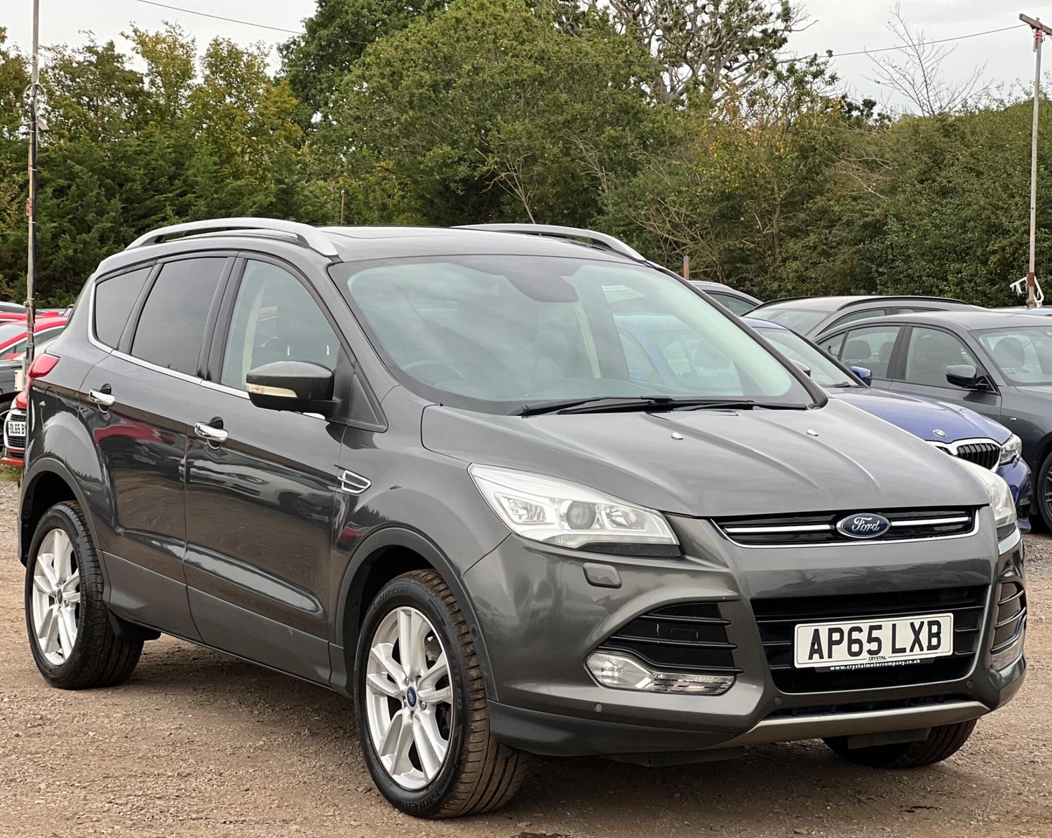 Ford Kuga Milton Keynes