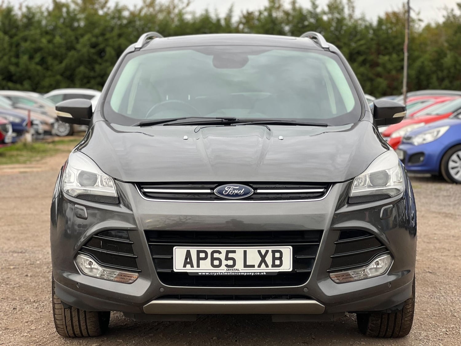 Ford Kuga 2016 - Cars